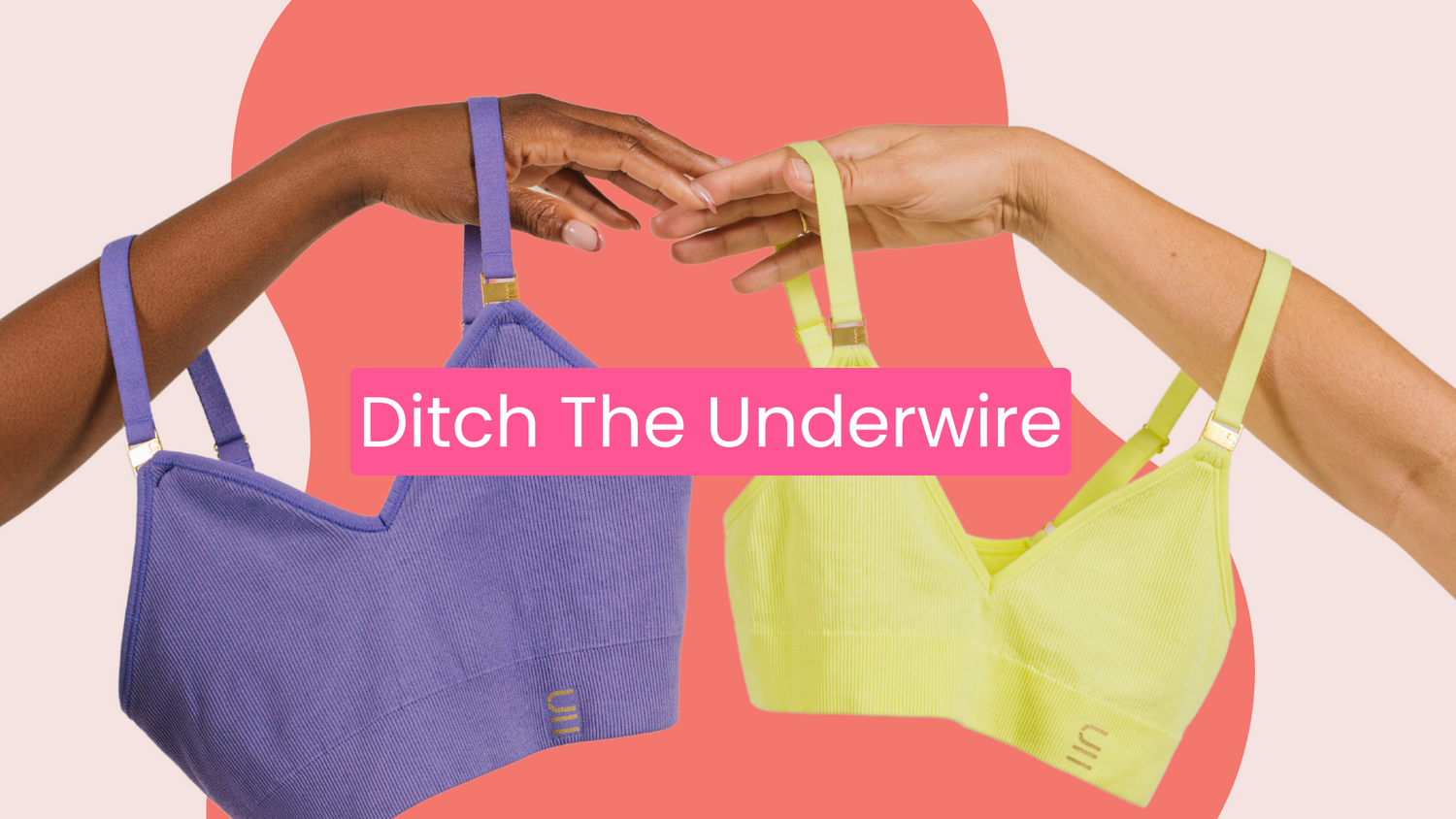 Ditch the Underwire: Why Wirefree Bras Are Taking Over the World (and Your Top Drawer)