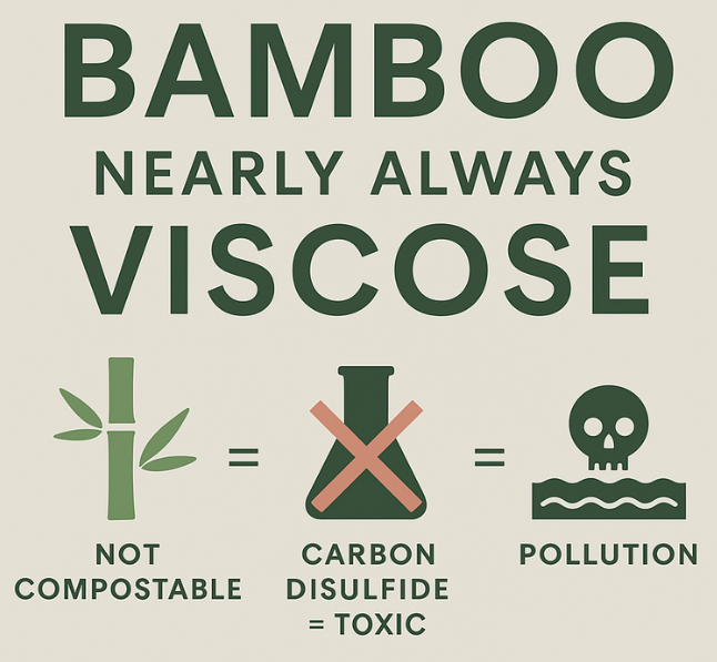 Bamboo Fabric: The Good, The Bad & The Ugly