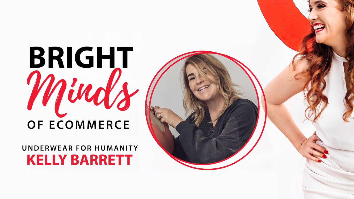 Bright Minds of Ecommerce Podcast with Dahna Borg