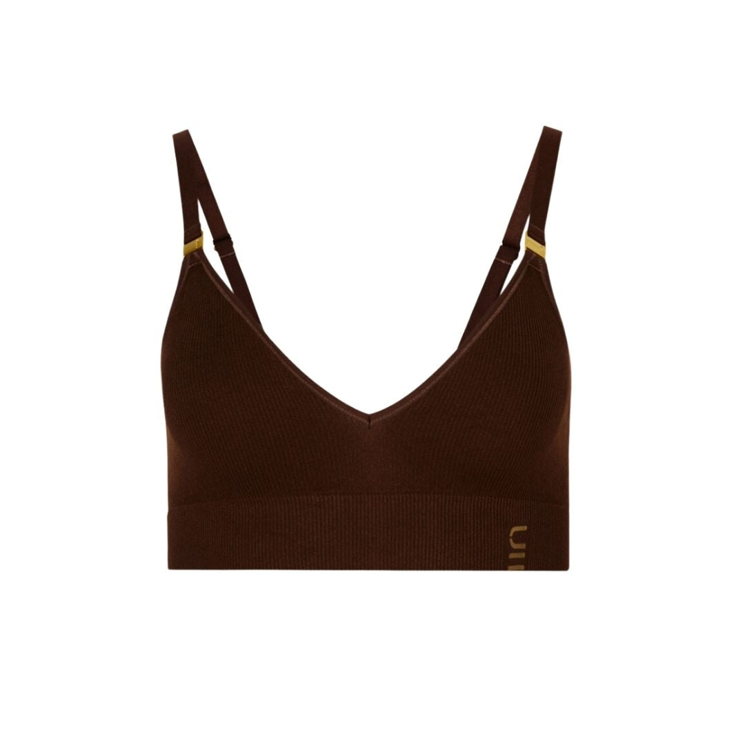 Recycled Wireless Bra A-D - Nude 6