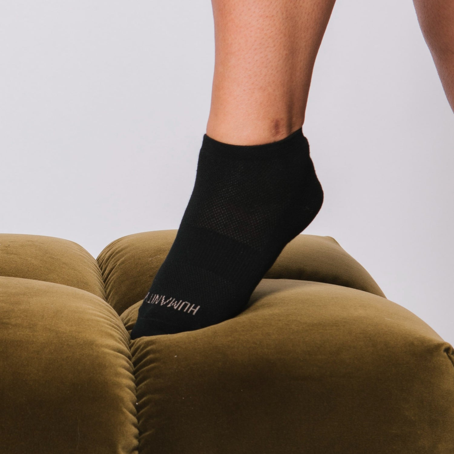 Sustainable, ethically produced white sneaker style women&