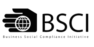 Business Social Compliance Initiative badge