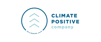 Climate Positive Company badge