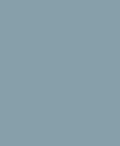 Tencel High Waist G-String - Mineral Blue