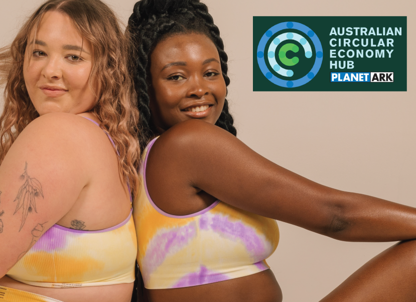 Case study: Pioneering Underwear Recycling in Australia