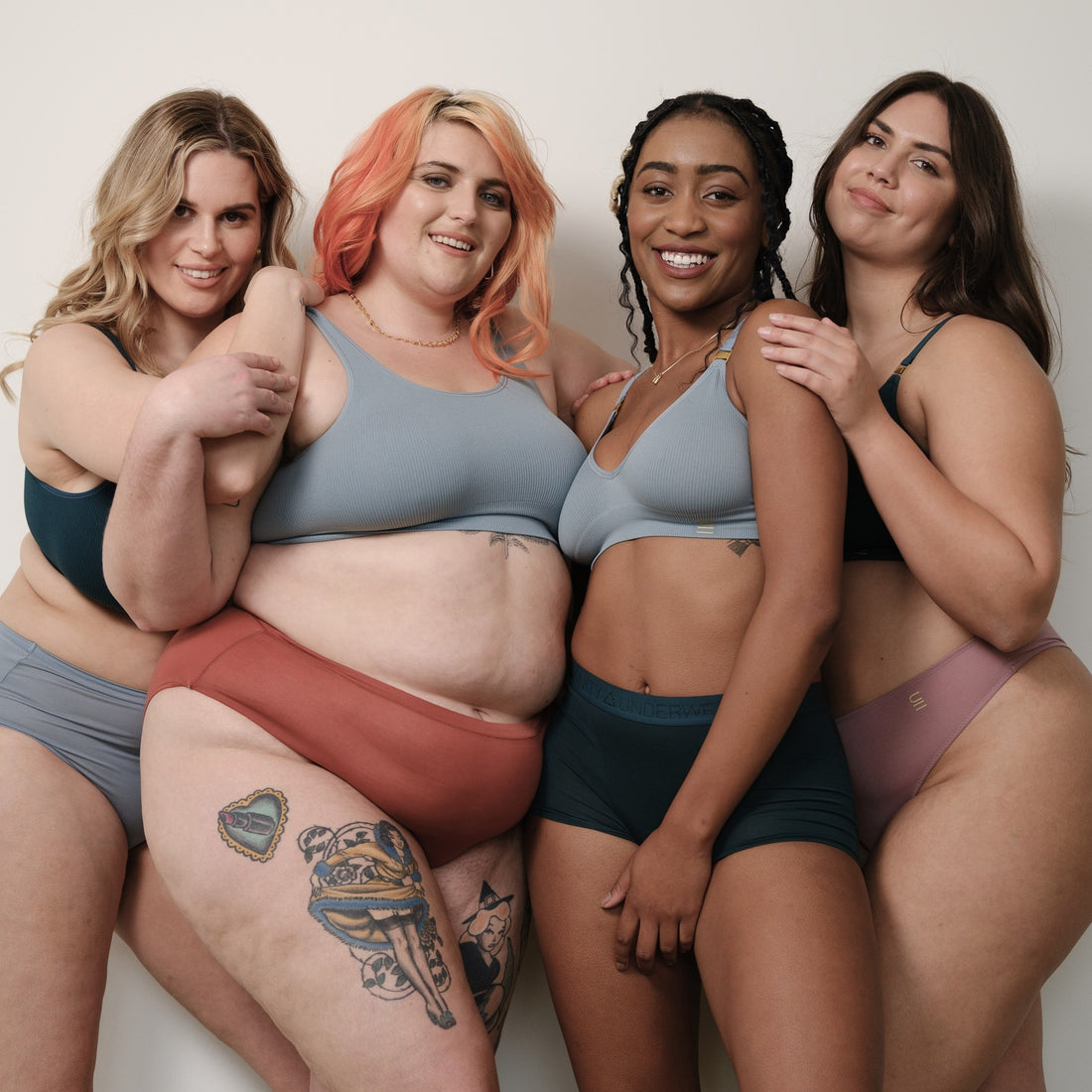 Bras & Crops for Change-Makers - Underwear for Humanity
