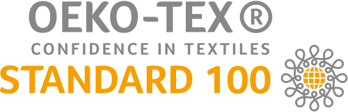 OEKO-TEX Confidence in Textiles Standard 200 badge