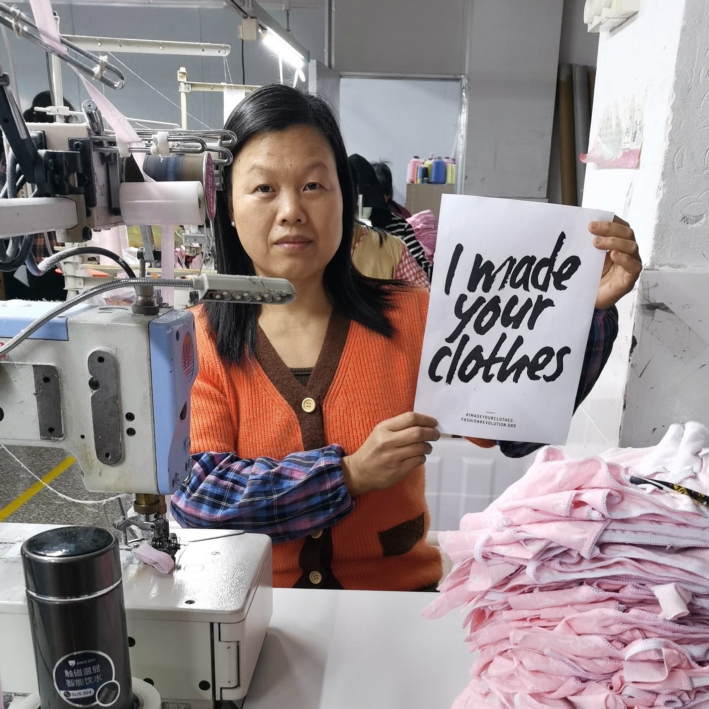Ethical Underwear Manufacturing in China