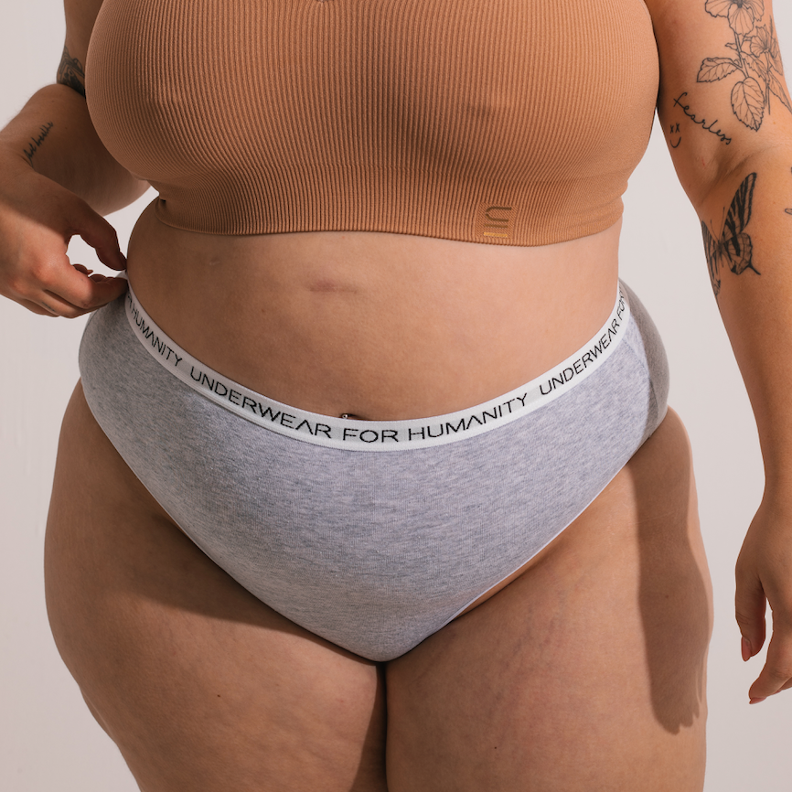 Women's Briefs Doing Good - Underwear for Humanity