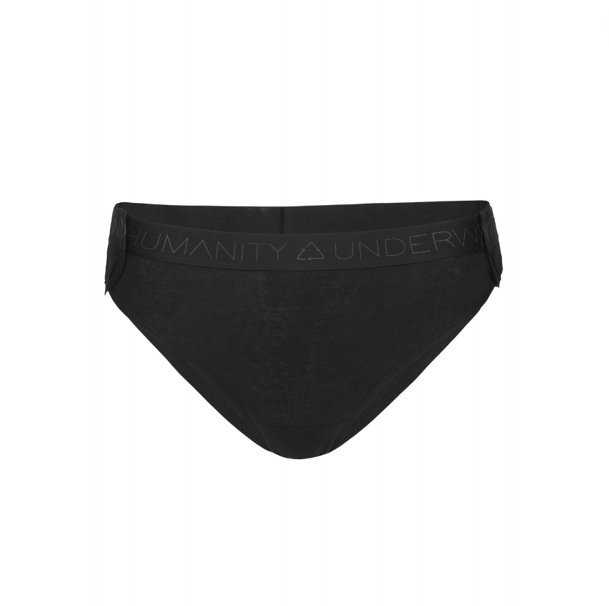 Adaptive Brief Organic Cotton Underwear for Humanity