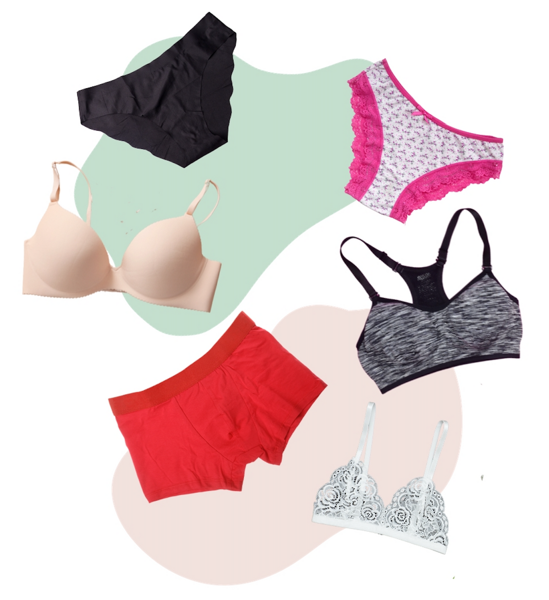 Donate Underwear for Textile Recycling Underwear for Humanity