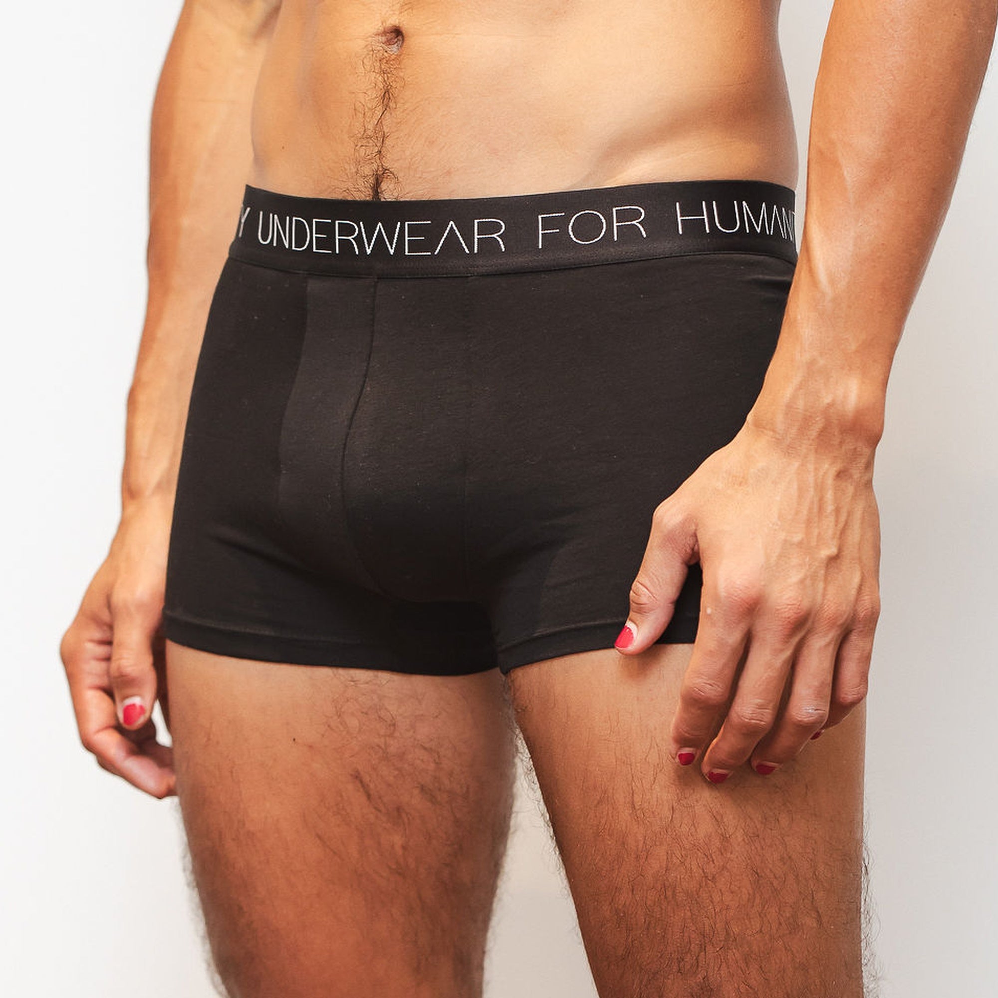 Men s Trunks Ethically Made Underwear for Humanity