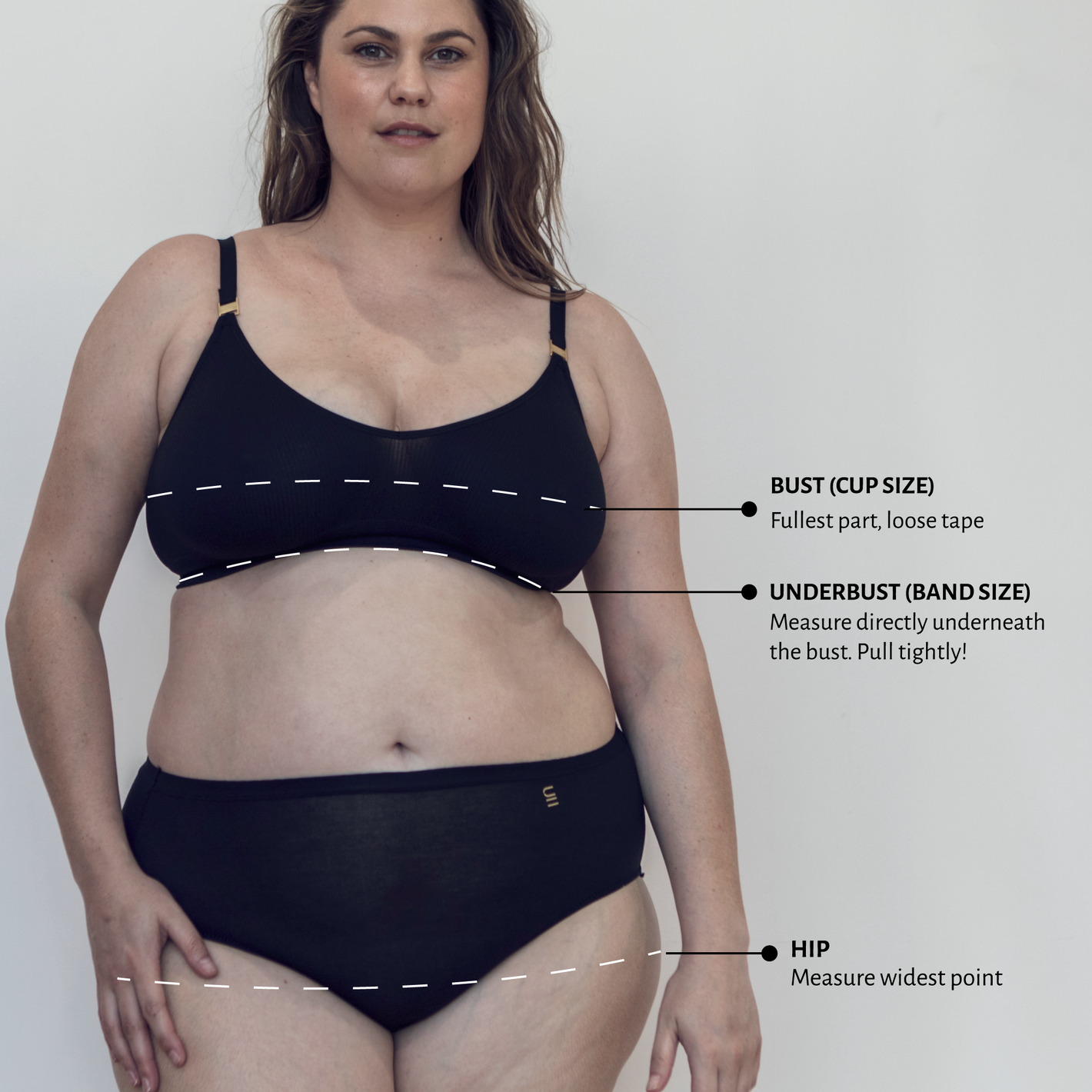 Fit & sizing – Underwear for Humanity