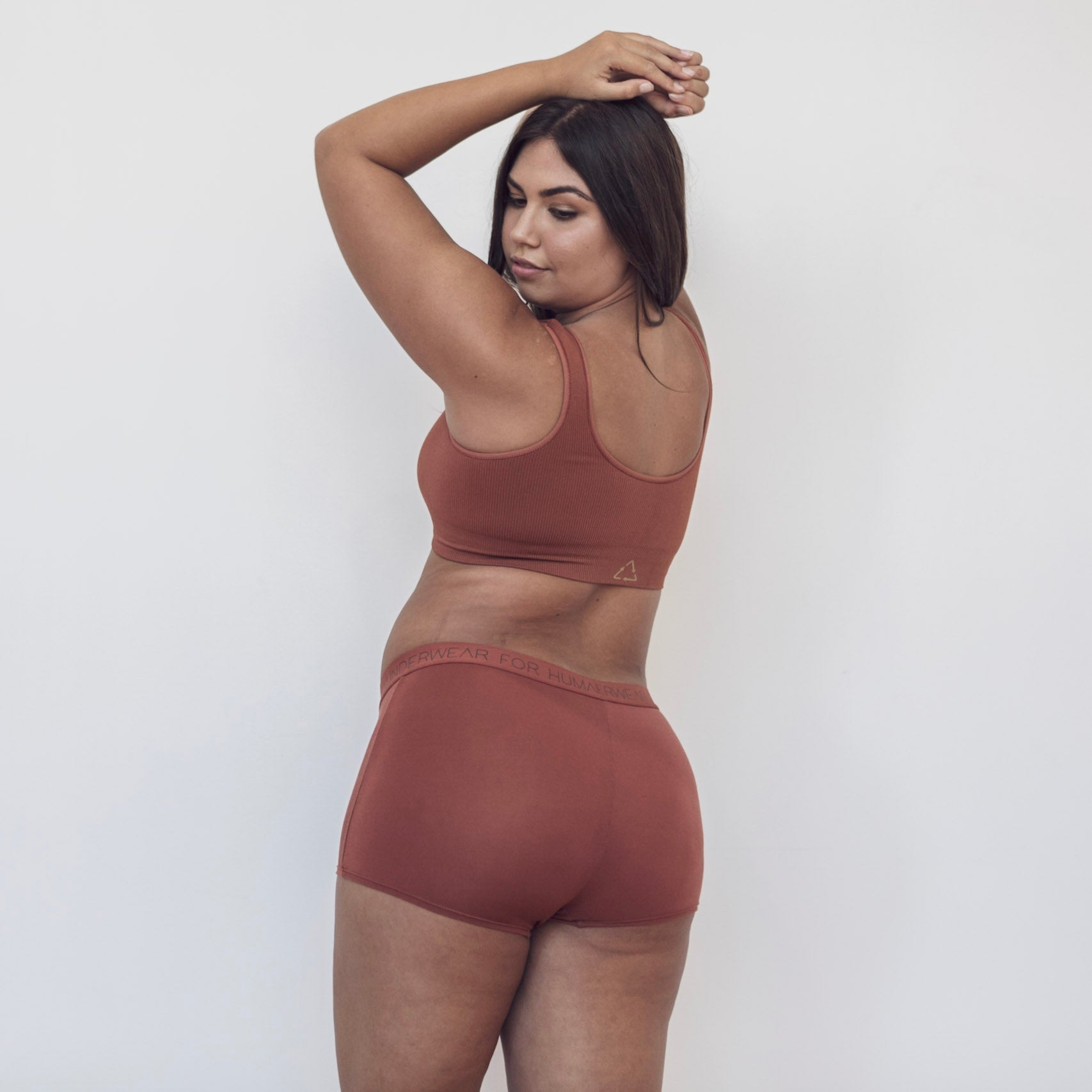 Comfy Shorts for Women Underwear for Humanity